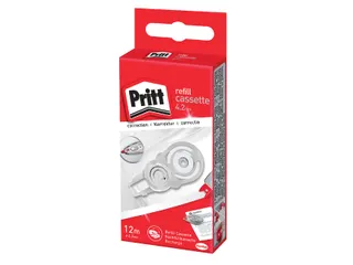Correctieroller vulling Pritt Flex 4.2mmx12m - 2