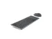 OUTLET Clavier + souris sans fil DELL KM7120W QWERTY Royaume-Uni