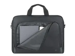 TheOne Basic Briefcase Laptoptas Aktetas 14 Inch Zwart