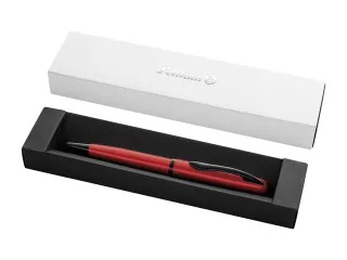 Balpen Pelikan Jazz Noble Elegance K36 medium rood - 3