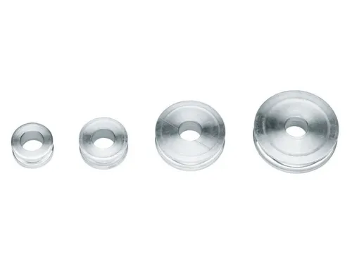 278610 Aluminium buigvorm 10mm r=36mm