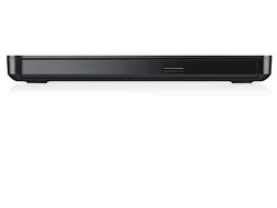 Ultradun USB dvd +/-rw-station DW316 Plug-And-Play Zwart
