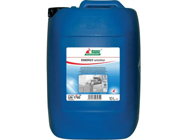 ENERGY vaatwasdetergent unichlor can 10 liter