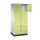 grootvolume-lockersysteem,RAL 7035/RDS1108060,HxBxD 1950x820x600mm