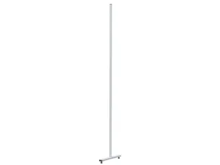 Staander Voor Presentatiewand Staalbuis Stelpoten H 190Cm - 1