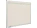 Maandplanner Elegance Duits softline profiel 8mm 90x120cm aluframe
