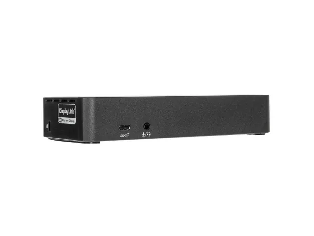 USB-C Universal DV4K Docking Station with 100W Power Delivery