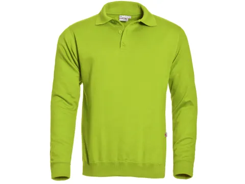 Santino Robin polosweater - M