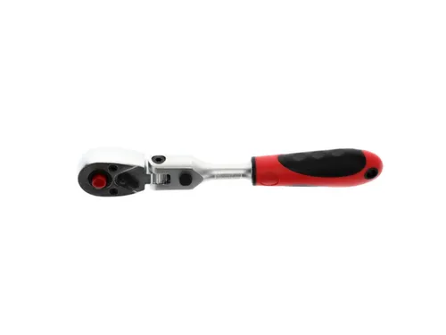 GEDORE RED R40120027 2-componenten knikarm-omkeerratel 1/4 163mm RSW5