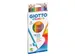 Crayon de couleur Giotto Stilnovo assorti 12 pièces