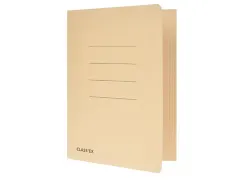 Dossiermap 300 Gram Creme 18.2x22.5cm