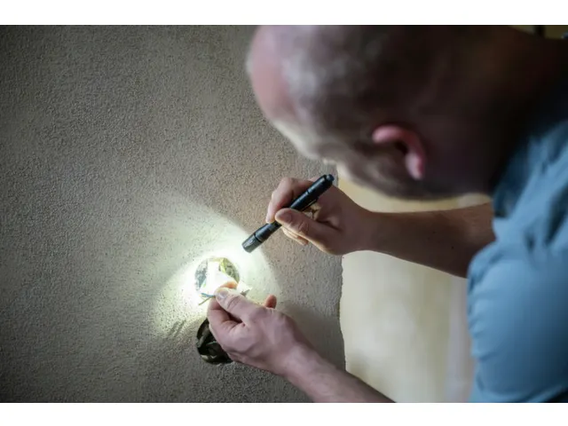 lampe stylo,boîtier alu,DEL OSRAM,40-130lumen,clip de maintien