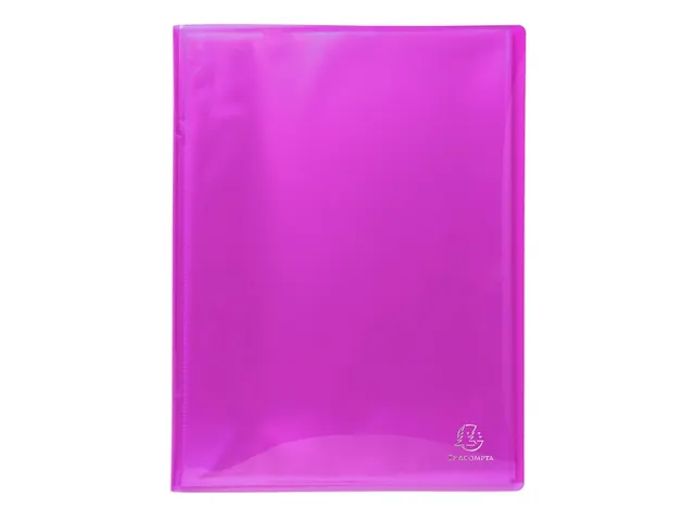 Showalbum Halfharde PP IDERAMA PP 100 Tas A4 Assorti