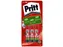 Lijmstift Pritt Original klein 11gr Blister met 3 stuks