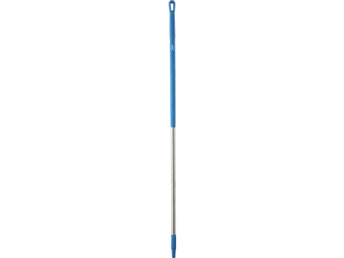 Ergonomische Steel 150cm RVS Blauw