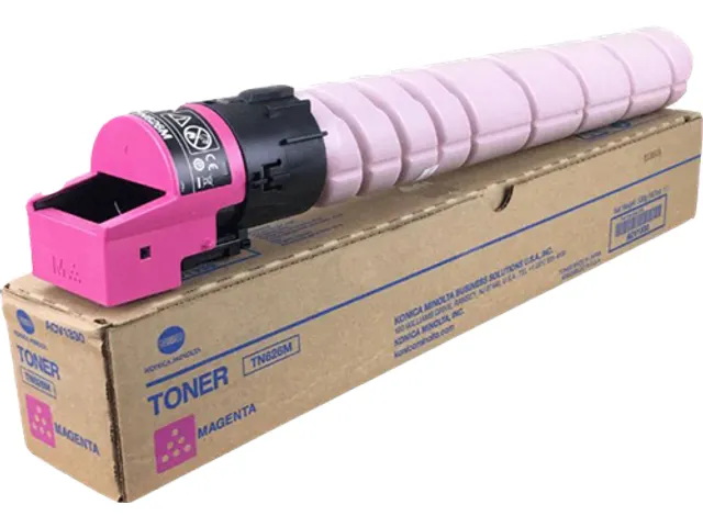 Konica Minolta TN-626M magenta tonercartridge