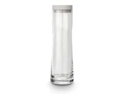 karaf 1l glas deksel Moonbeam (beige)