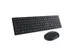 DELL KM5221W Toetsenbord Muis Draadloos QWERTY US International Zwart
