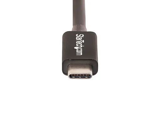 1 meter Thunderbolt 4 kabel 40Gbps, 100W Power Delivery en 4K/8K video