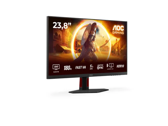 AOC Q24G4RE computer monitor 23.8 Inch QHD