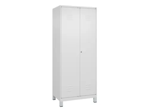 locker voor scheiding van kleding,HxBxD 1850x800x500mm,2vak