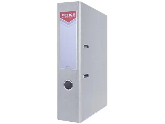 ordner A4 75 mm grijs