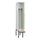 locker met bank,voor scheiding van kleding,HxBxD 2120x300x815mm,1vak