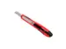 Cutter IEZZY 9mm plastique prise Softgrip 1 lame incluse