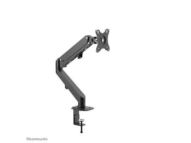 Monitorarm Met Gasveer Fullmotion Tot 27 Inch Zwart DS70-700BL1