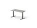 Bureau à hauteur réglable élec.,HxlxP 650-1310x1800x900mm