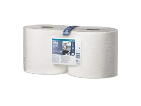 Papier d'essuyage Heavy Duty Combi Roll 2 épaisseurs 130062 2 rouleau