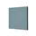 Wanddecoratie Textiel Set 40x40cm Hexagon Grijs