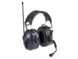 3M Peltor LiteCom oorkappen met portofoon en hoofdband SNR 32 dB