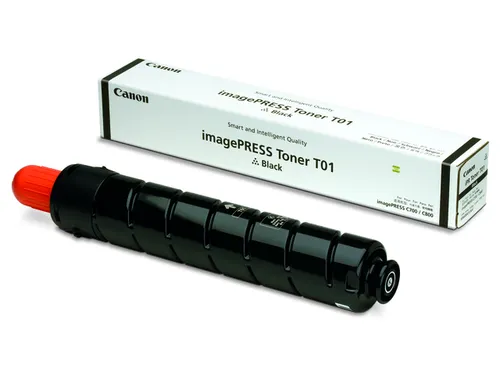 Tonercartridge Canon T01 zwart