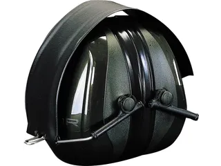 3M Peltor Optime II H520F gehoorkap opvouwbaar - 1