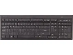 Advance Fit ergon plat toetsenbord, azerty