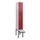 Dubbeldekse dekenkist,HxBxD 2120x300x815mm,1x2vak.,vak B 300mm