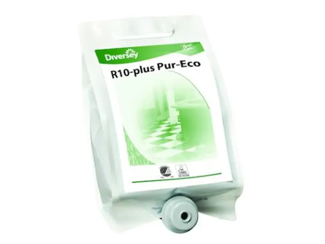 Room Care R10-plus Pur-Eco 2x1.5 Liter Neutrale vloerreiniger