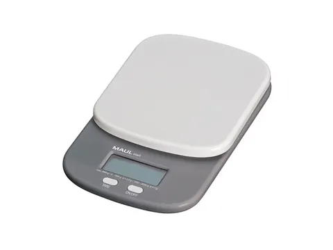 Briefweger MAUL Start tot 2000 gram inclusief batterijen grijs