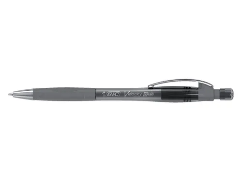 Vulpotlood Bic Velocity Pro HB 0.5mm grijs