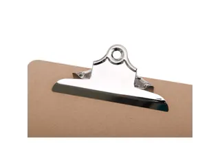 Klembord MAUL Classic A4 staand hardboard - 5