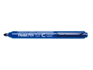Viltstift Pentel NXS15 1mm blauw - 1