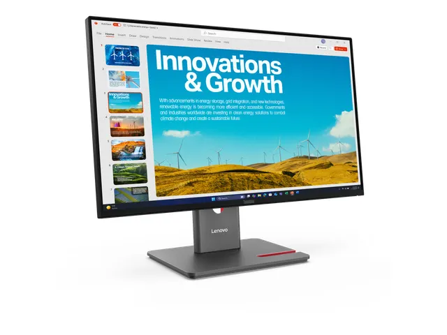 Ecran PC 23,8 inch Lenovo ThinkVision P24QD-40