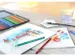 Faber Castell Albrecht Dürer Aquarelkleurpotloden Metalen Etui A 12 S