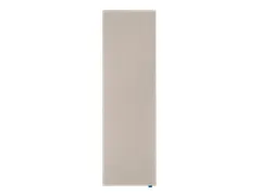 WALL-UP akoestisch Prikbord 200x59.5cm Zacht Beige
