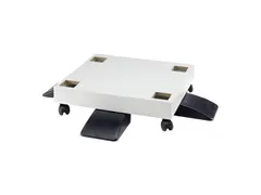 CB-471 - Houten verhoger, op wieltjes, alleen combineren met een papie