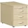 mobiel ladeblok,HxBxD 570x430x800mm,4lade(n),esdoorn