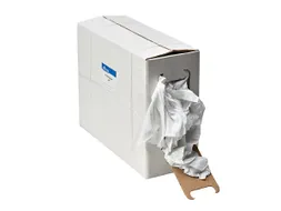 Extra Witte Dunne Tricot Poetslappen Doos 10kg