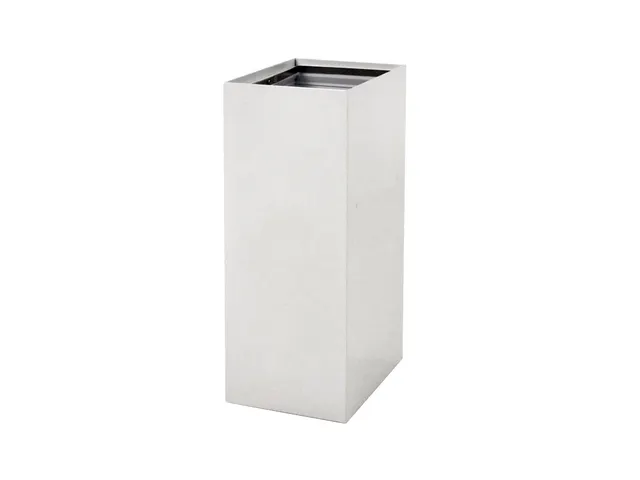 Modulaire afvalscheidingsunit 60 liter wit