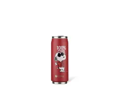Thermosbeker Les Artistes Paris blik 500ml Cool Snoopy met rietje
